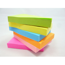 Almohadillas de notas adhesivas Almohadillas de notas adhesivas del alumno Almohadillas de notas adhesivas de la oficina
